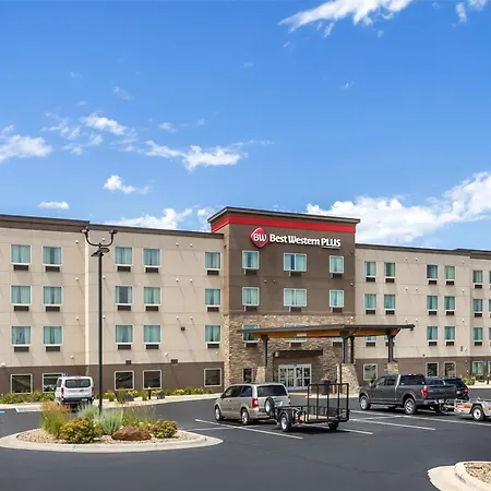 Best Western Plus Rapid City Rushmore-3