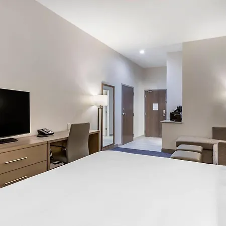 Comfort Suites Scottsdale Talking Stick Entertainment District-2