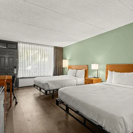 Vagabond Inn Executive Sacramento Old Town-2