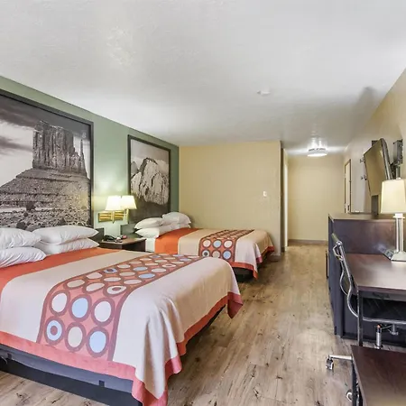 Super 8 By Wyndham St. George Ut-3