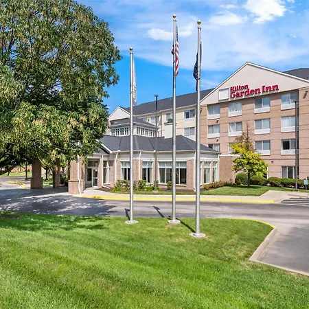 Hilton Garden Inn Overland Park-3