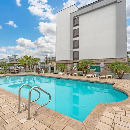 Comfort Inn Anaheim Resort-2