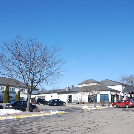 Best Western Baraboo Inn-3