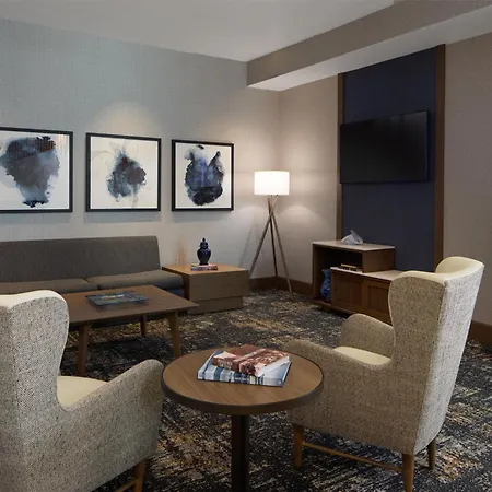 Hyatt Place Salt Lake City Downtown / The Gateway-3
