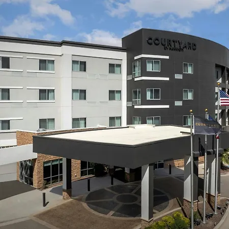 Courtyard By Marriott El Paso East/I-10-2