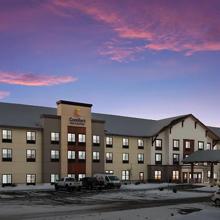 Mainstay Suites Gaylord-3