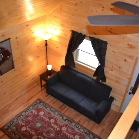 Blue Rose Cabins - Naughty Pine Cabin-2