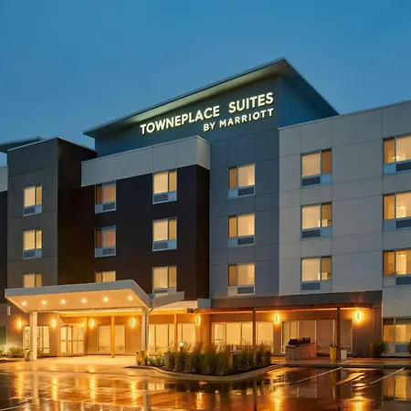 Towneplace Suites By Marriott Lansing North-2