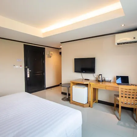 Avana Bangkok Hotel & Convention Centre-3