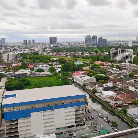 Avana Bangkok Hotel & Convention Centre-2
