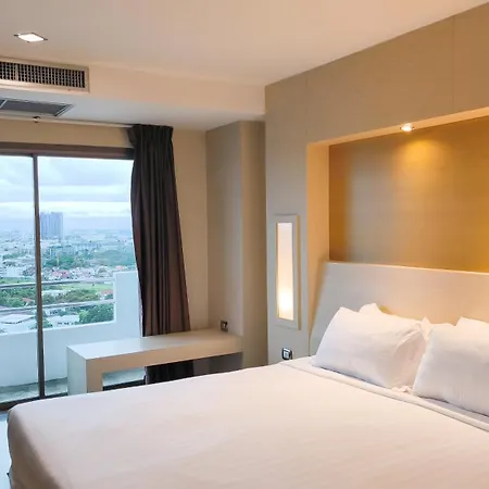 Avana Bangkok Hotel & Convention Centre-2