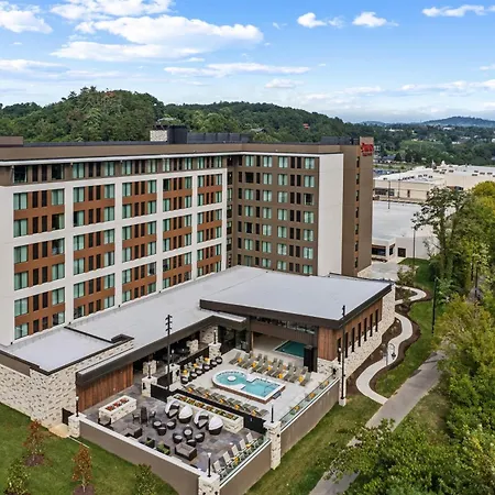 Drury Plaza Hotel Pigeon Forge-2