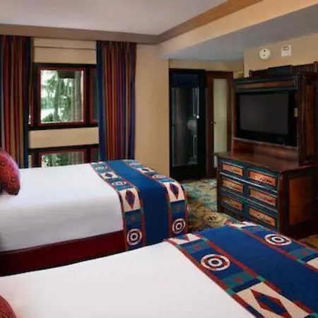 Disney'S Wilderness Lodge-3