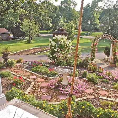 The Magnolia Mansion 6 Minutes To Broadway On 4 Acres-2