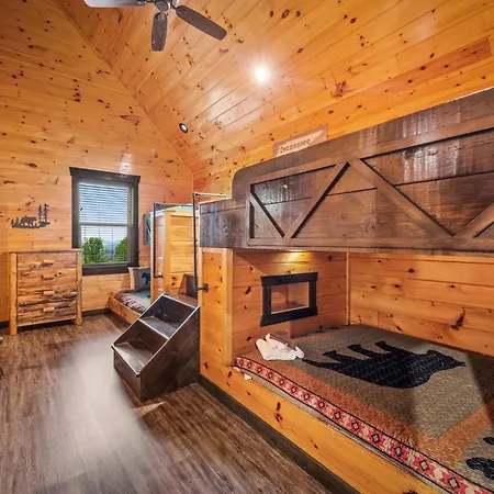 Greystone Retreat By Stony Brook Cabins-3