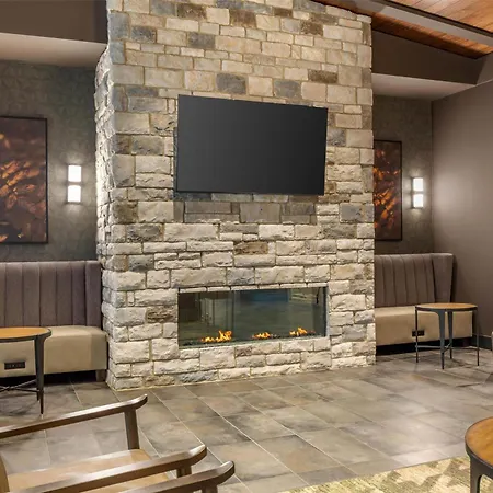 Drury Plaza Hotel Pigeon Forge-3