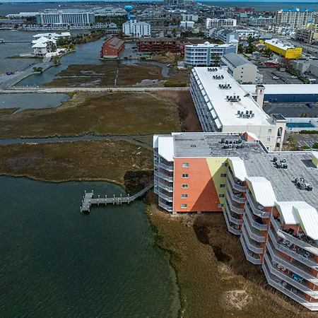 Spacious 3-Bedroom Condo At Sunset Bay Perfect For Families In Ocean City-2