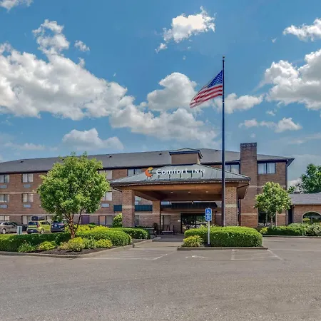 Comfort Inn Millersburg-3