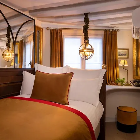 Hotel Da Vinci & Spa-2