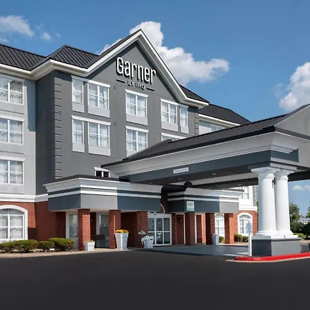 Garner Hotel Evansville East By Ihg-2
