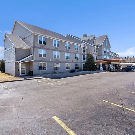 Sleep Inn & Suites Near Spirit Mountain-2