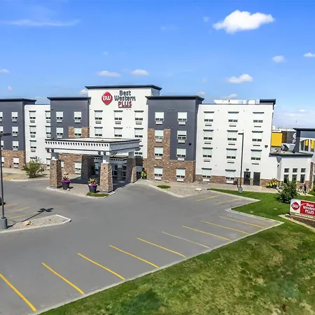 Best Western Plus Service Inn & Suites-2