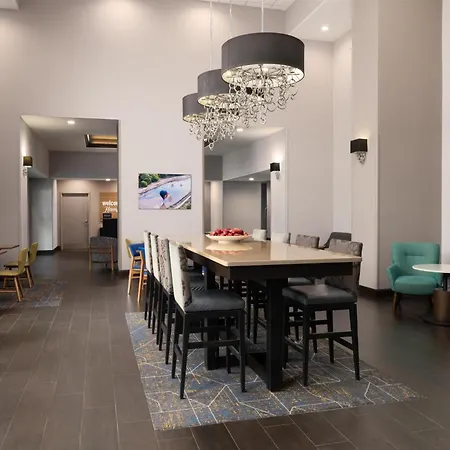 Hampton Inn & Suites Albuquerque North/I-25-2