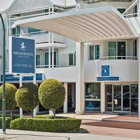 Broadwater Resort Como-3