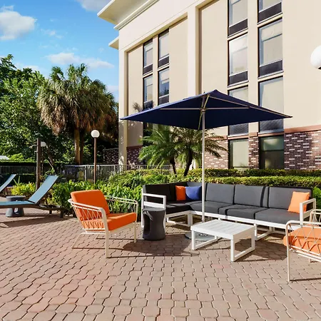 Hampton Inn Ft. Lauderdale-Cypress Creek-3