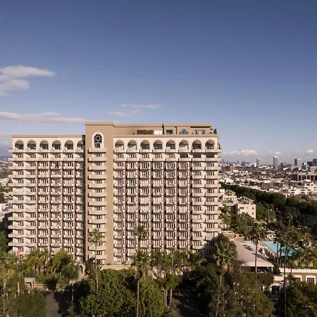 Four Seasons Hotel Los Angeles At Beverly Hills-3