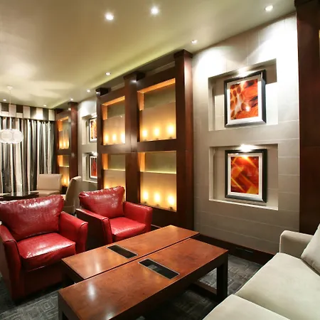 Sandman Hotel Edmonton West-2