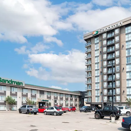 Sandman Hotel Edmonton West-3