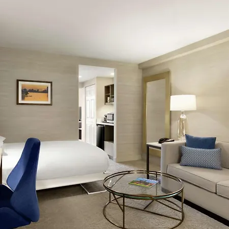 Doubletree Suites By Hilton Hotel Boston - Cambridge-2