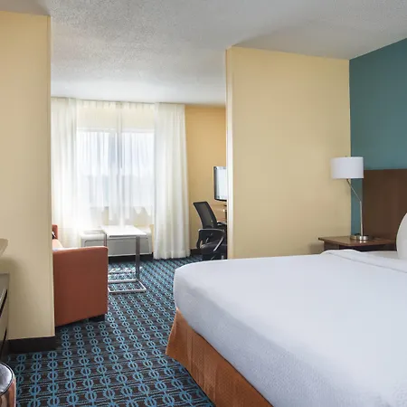 Fairfield Inn & Suites By Marriott Branson-3