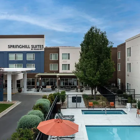 Springhill Suites By Marriott Boise Parkcenter-3