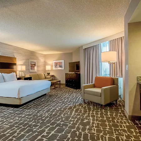 Doubletree By Hilton Hotel Denver - Aurora-2
