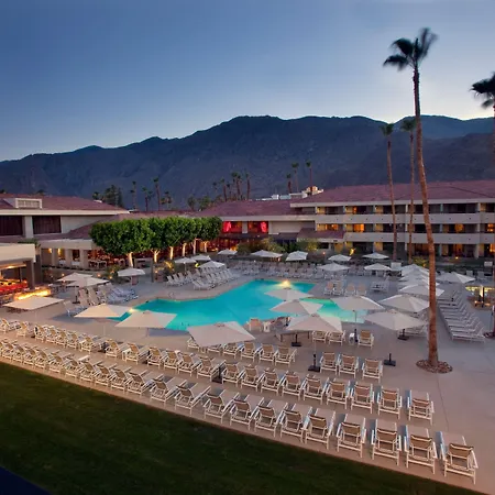 Hilton Palm Springs-2