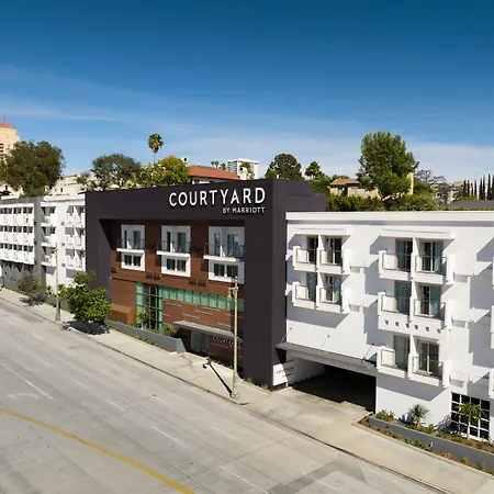 Courtyard Los Angeles Century City/Beverly Hills-2