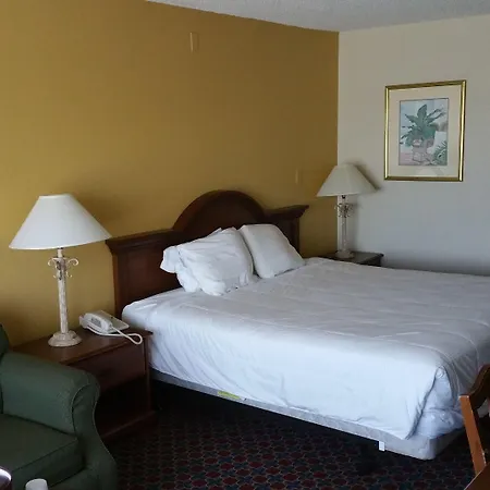 Imperial Swan Hotel And Suites Lakeland-2