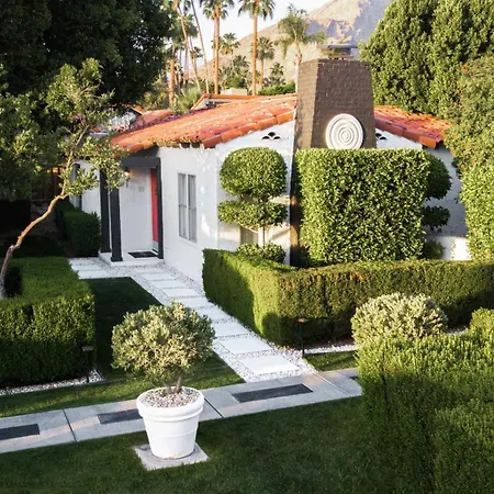 Avalon Hotel & Bungalows Palm Springs, A Member Of Design Hotels-2