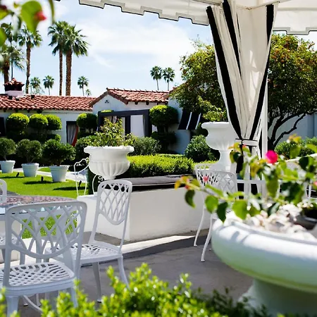 Avalon Hotel & Bungalows Palm Springs, A Member Of Design Hotels-3