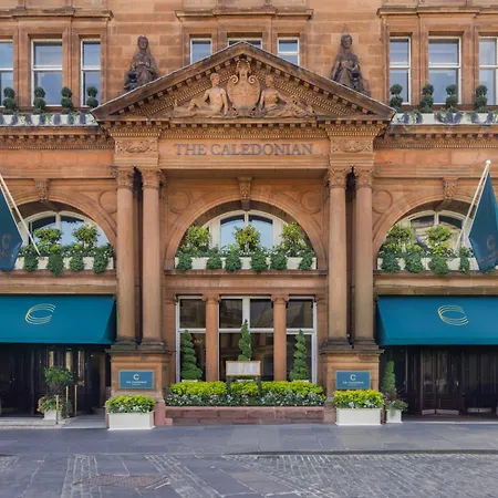 The Caledonian Edinburgh, Curio Collection By Hilton-2