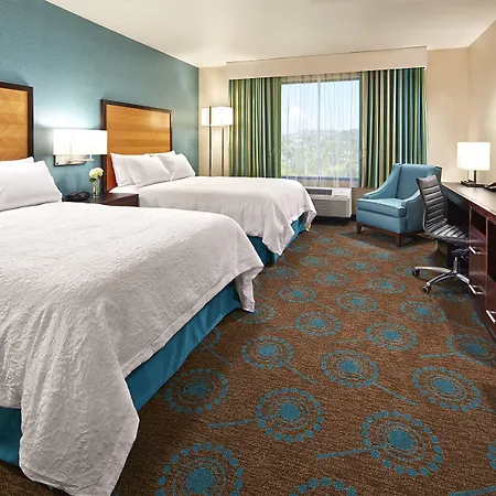 Hampton Inn San Diego Mission Valley-2