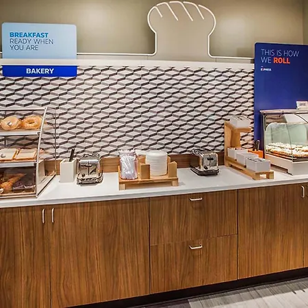 Holiday Inn Express Bakersfield By Ihg-2
