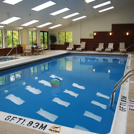 Holiday Inn Express South Burlington By Ihg-3