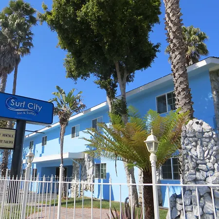 Surf City Inn & Suites-3