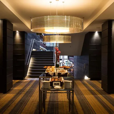 Intercontinental Melbourne The Rialto By Ihg-2