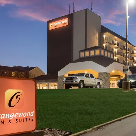 Orangewood Inn & Suites Kansas City Airport-3
