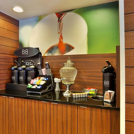 Fairfield Inn Ann Arbor-3