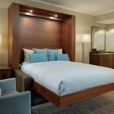 Embassy Suites By Hilton San Diego La Jolla-3
